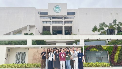 Xinhua University Students at CityU: Cultivating the Future of Finance and Accounting