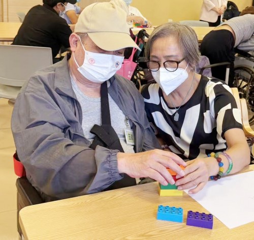 CityU of Macau Academy for Senior partners with community organizations to promote seniors’ physical...