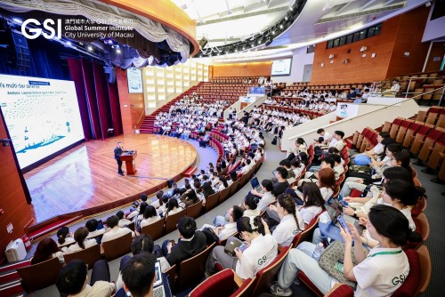 Using Macau as a Bridge to Walk with the World — CityU Macau GSI International Summer School Yields ...