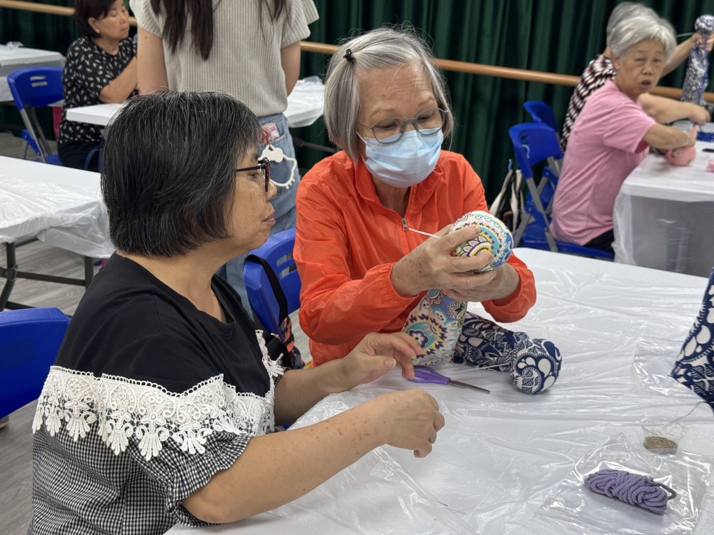 Leveraging University and Community Resources, CityU Academy for Senior Deepens Elderly Health Servi...