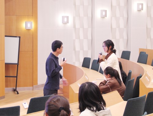 ITTC Deepens Collaboration, Hosts Taiyuan University of Technology Academic Winter Camp Again