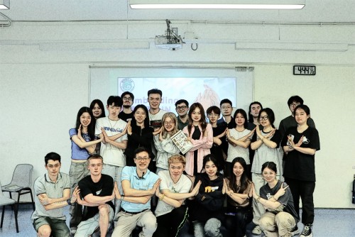 CityU International Training and Testing Center Organizes Activities for International Students from...