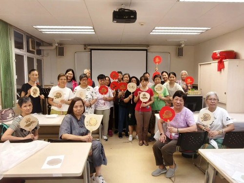 The City University of Macau’s Academy for Seniors Collaborates with Community to Promote Senior Wel...