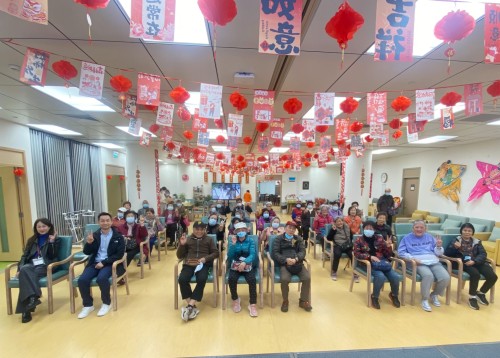 City University of Macau-Academy for Seniors holds Traditional Chinese Medicine Lecture Series, Bene...