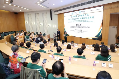 Lifelong Learning Academy Celebrates Graduation and Growth