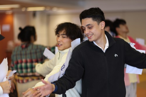 ITTC Hosts a Farewell Party for International Students from the Faculty of Data Science, CityU