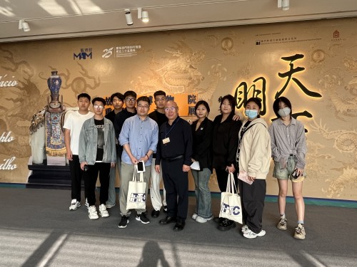 ITTC organized a short term-training courses for students of Shijiazhuang Foreign Trade Vocational I...