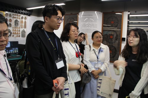 ​Guangzhou Huashang College Visits for Academic Exchange: Exploring New Paths in Art and Digital Com...