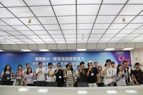 Beijing University of Posts and Telecommunications Students Visit CityU for In-service Training Cour...
