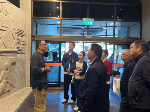 Hunan Vocational College for Engineering Faculty joined the training program in CityU Macau