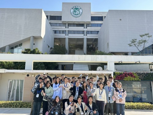 ITTC organized a Winter Program for students of Taiyuan University of Technology