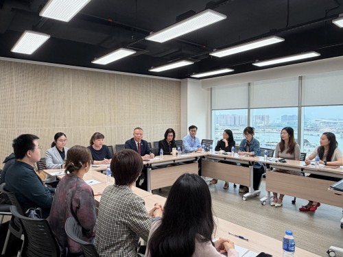 CityU Macau ITTC Spearheads Career Sustainability Initiatives to Tackle Declining Birth Rates