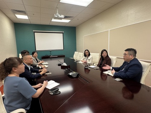 City University of Macau Visits Top Resort Operators to Drive Tech-Driven Talent Cultivation and Ind...