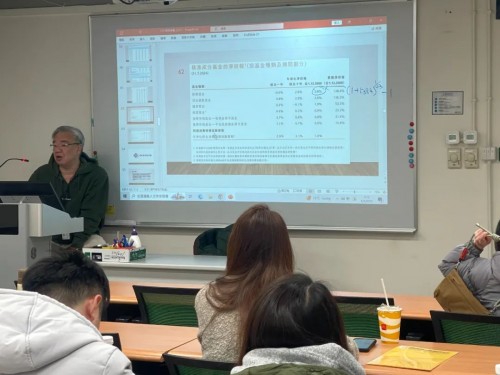 ITTC launched a new Phase of the Registered Financial Consultant Certified Program