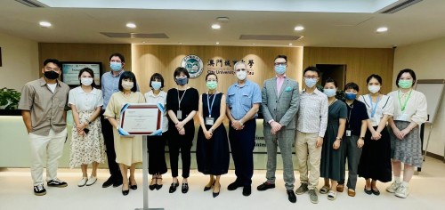 Macao Post Daily:ITTC holds opening ceremony for Trinity Examination Centre