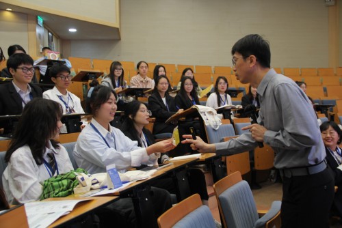 【交流培訓】浙江外國語學院師生赴澳城大研修培訓 了解澳門的文化發展特色